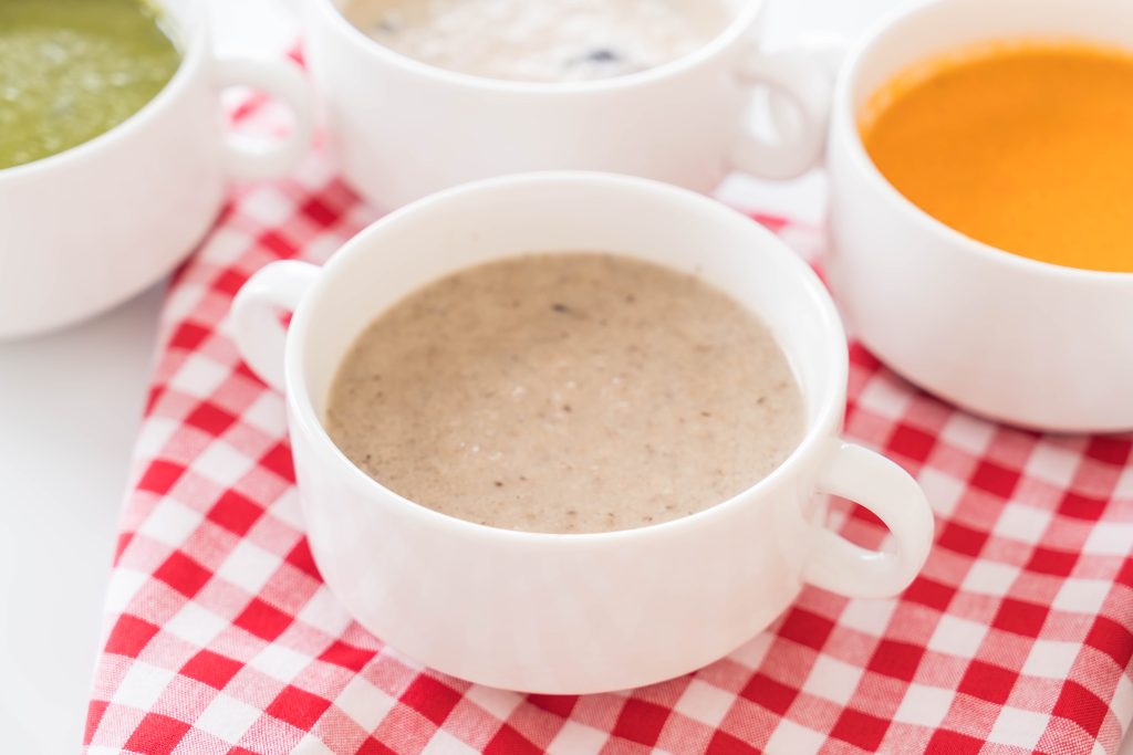instant soup