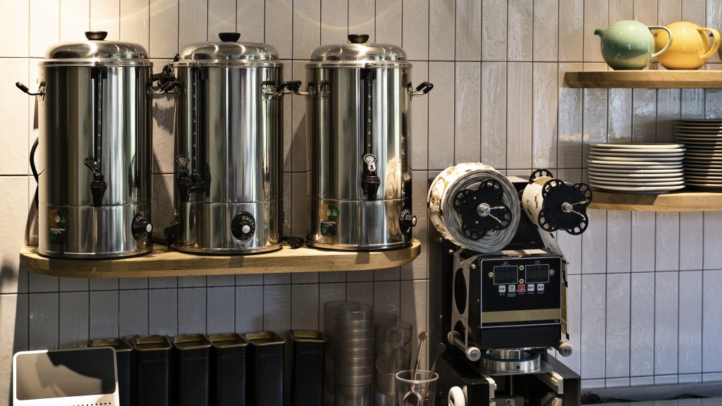 beverage equipment