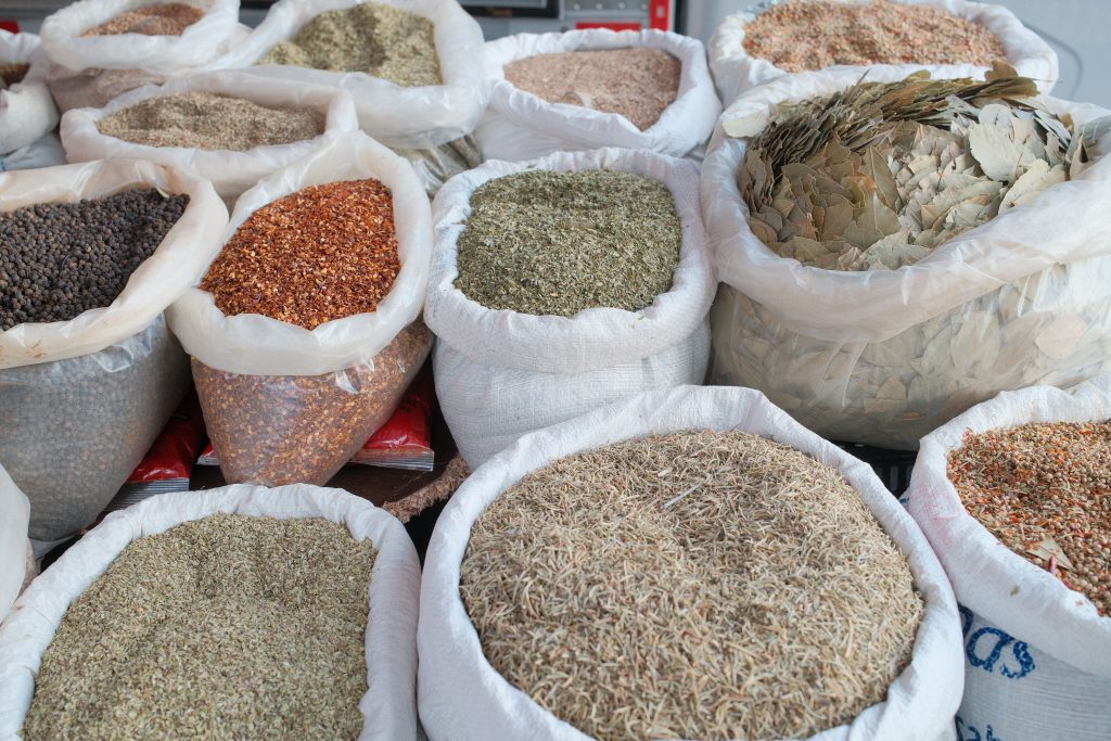supplier seasoning