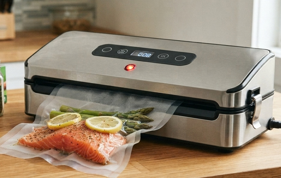 mesin vacuum sealer