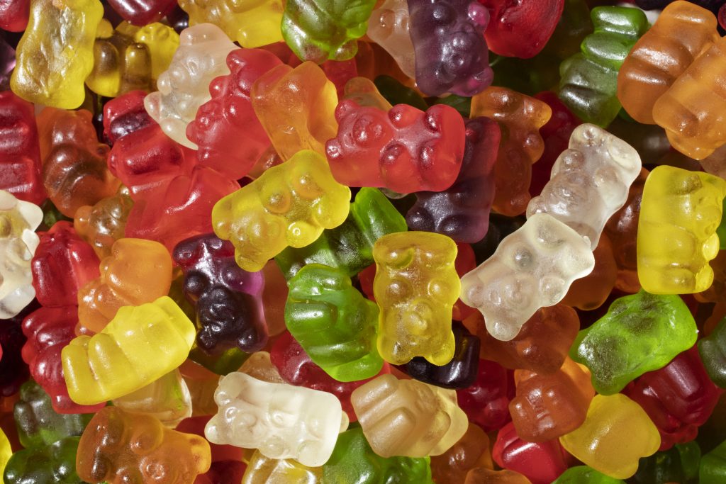 gummy