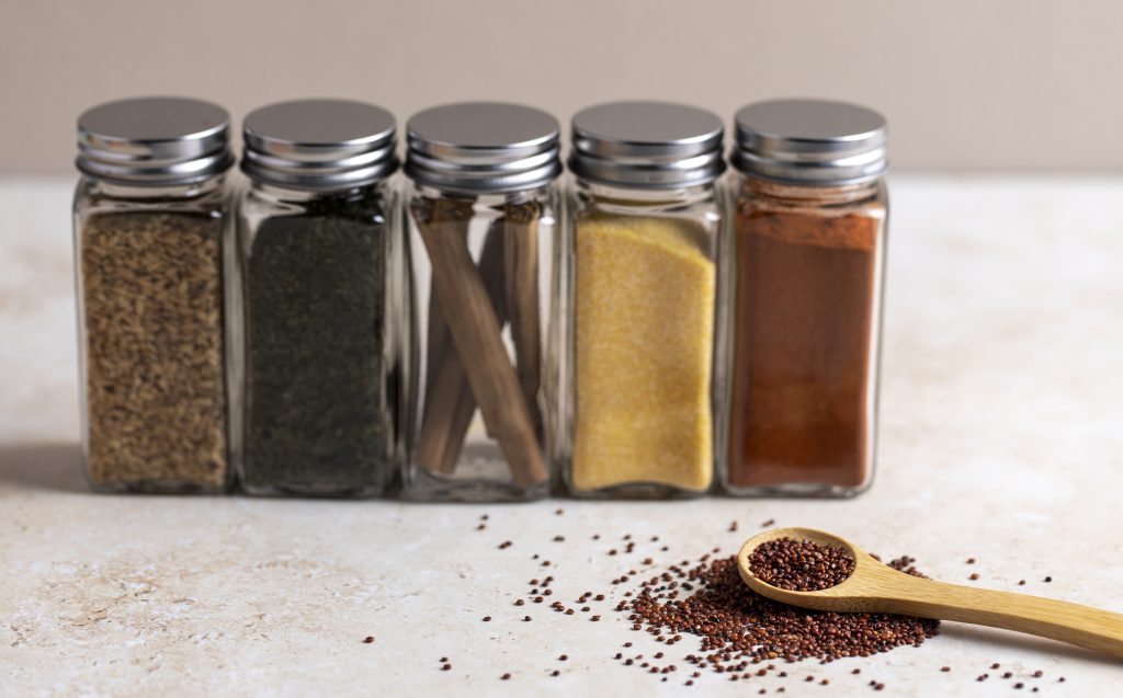 seasoning