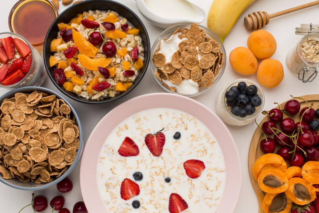 horeca breakfast cereals