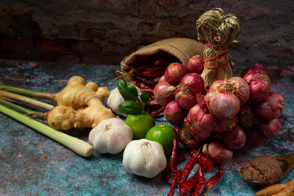 spices indonesia