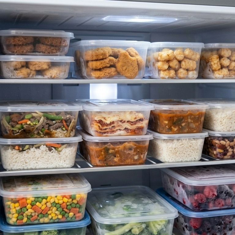 meal prep frozen
