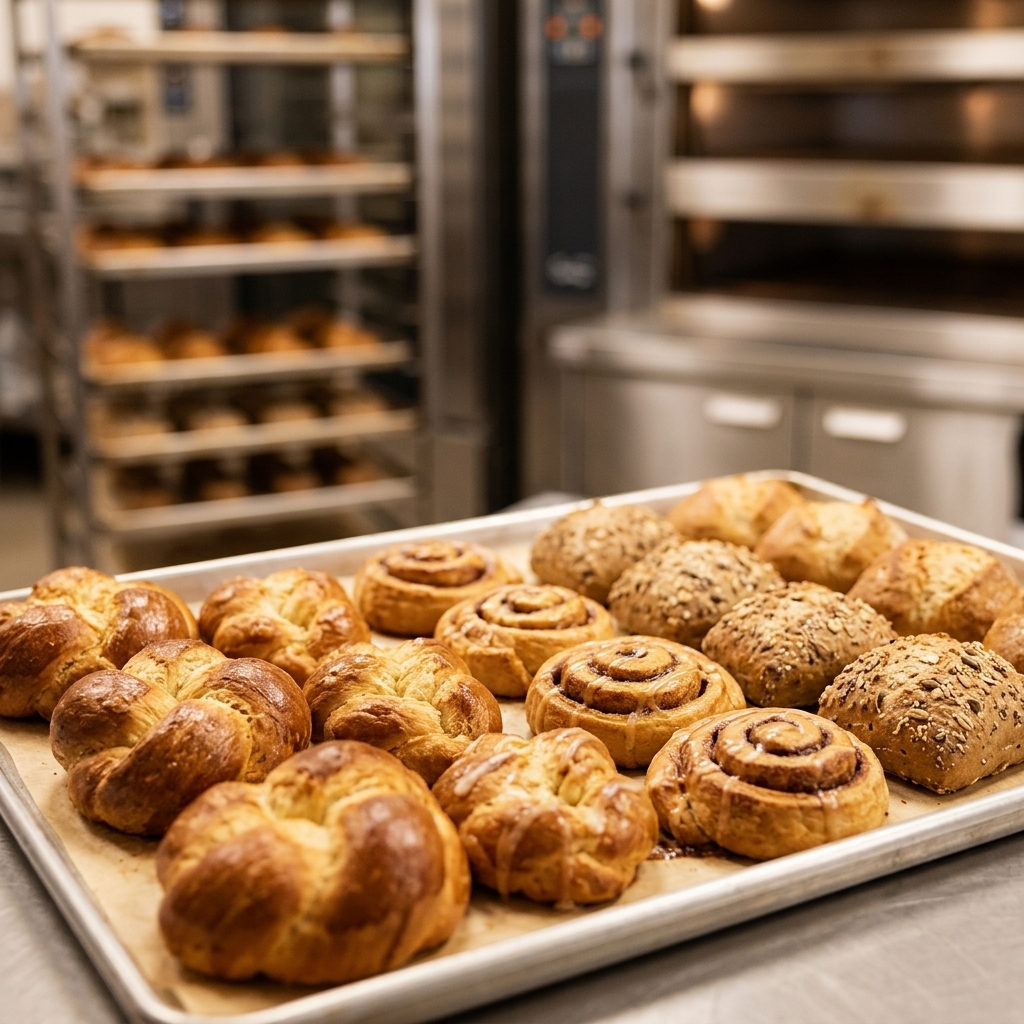 supplier bakery
