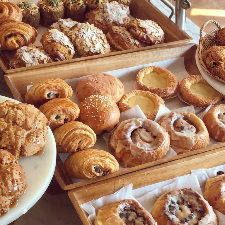 bakery supplier
