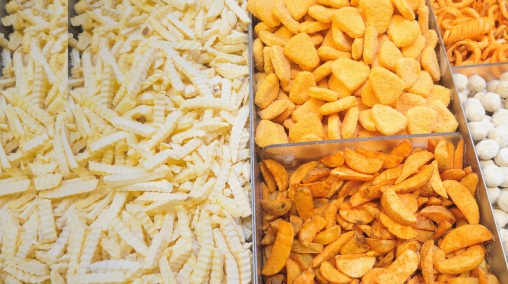 bisnis snack frozen