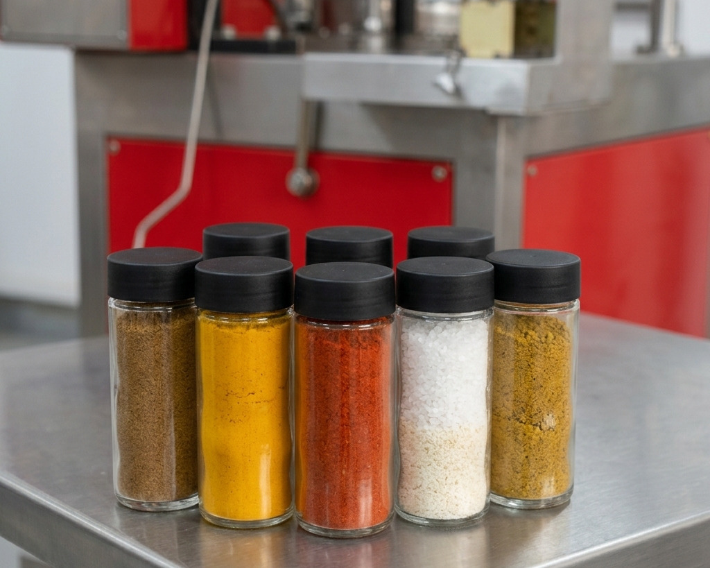 distributor seasonings and flavor enhancers