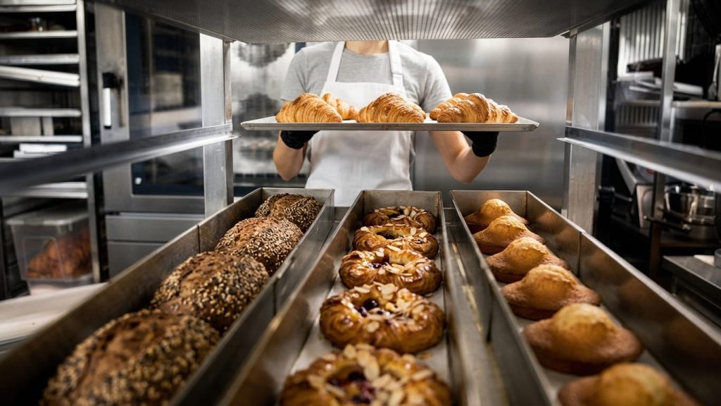 bisnis bakery