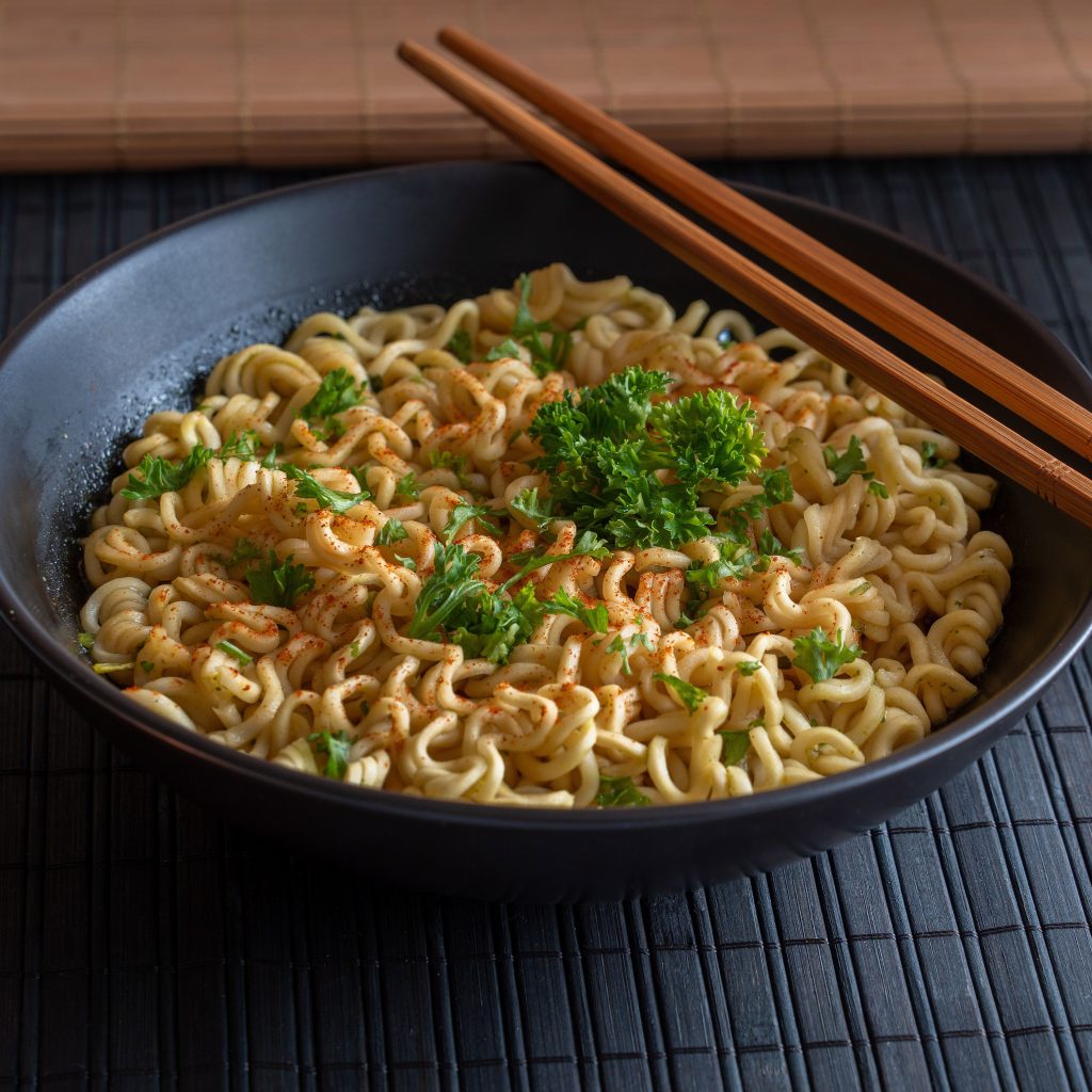 makanan kemasan tahan lama