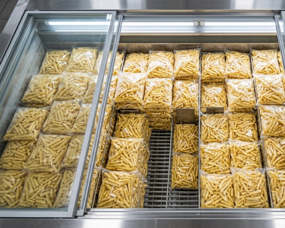 distributor ready-to-cook products