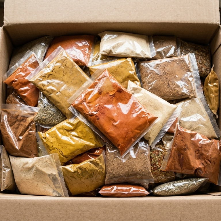 seasoning supplier