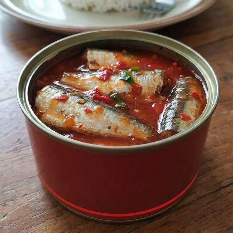 makanan tahan lama
