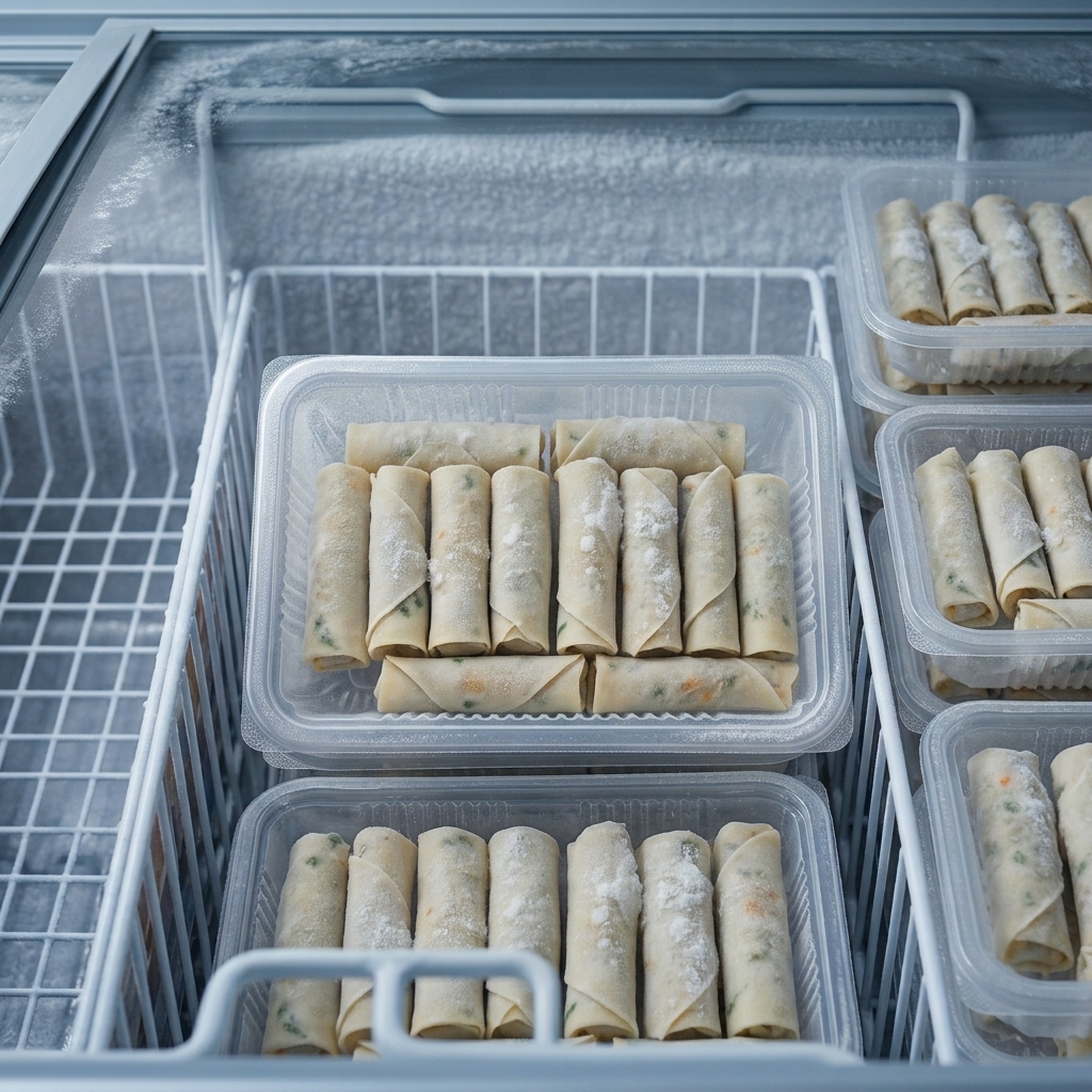 lumpia frozen