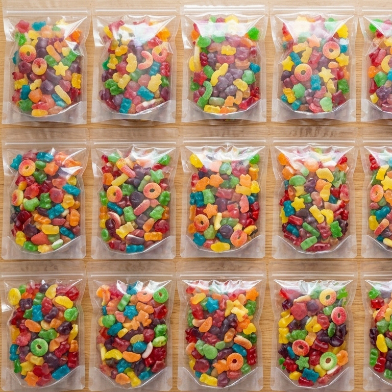 gummy halal