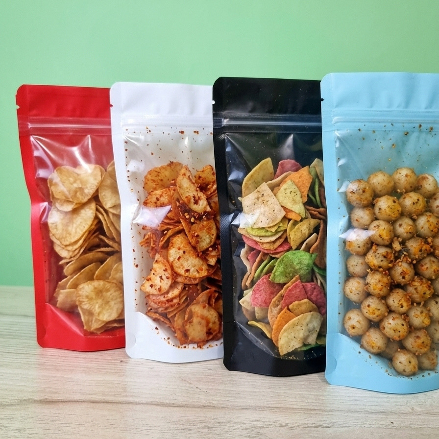 kemasan makanan