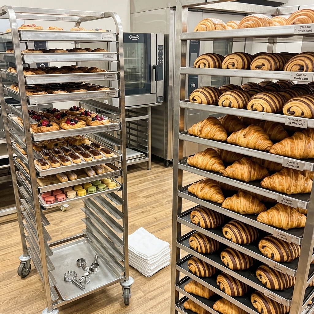 supplier bakery confectionery