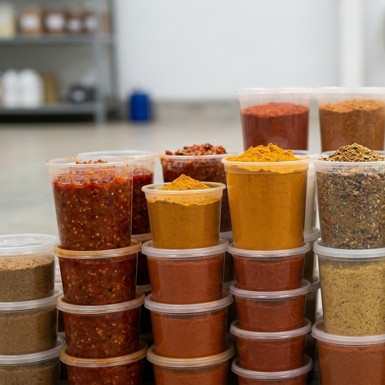 supplier seasonings and flavor enhancers