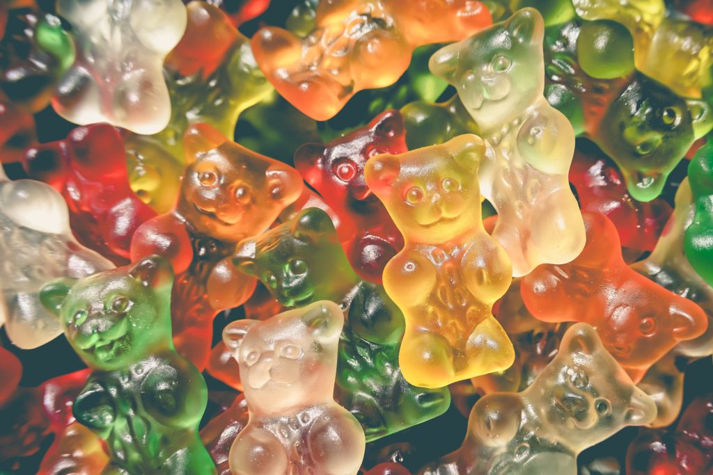 gummy bears