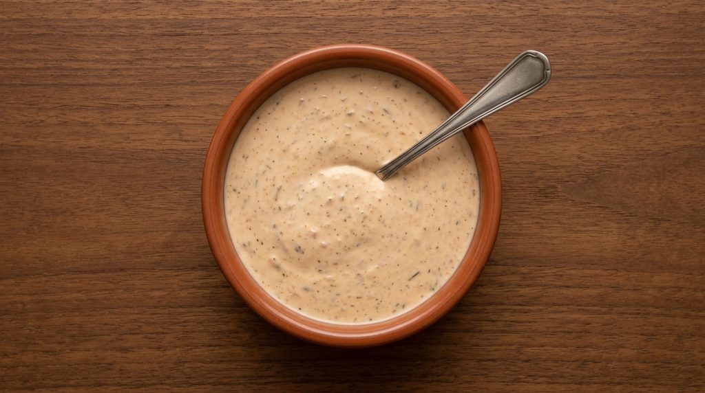 saus dressing