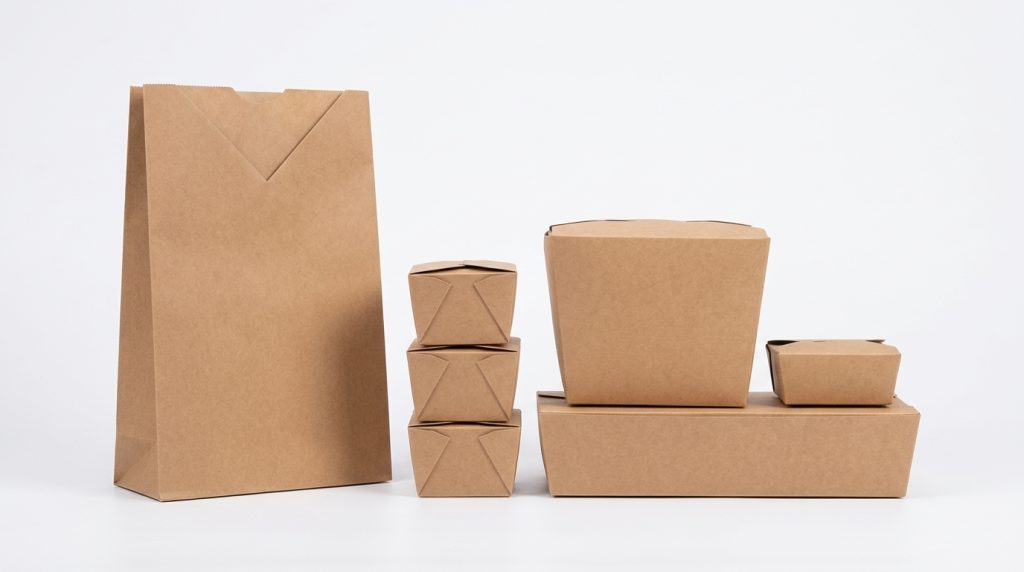 food grade packaging