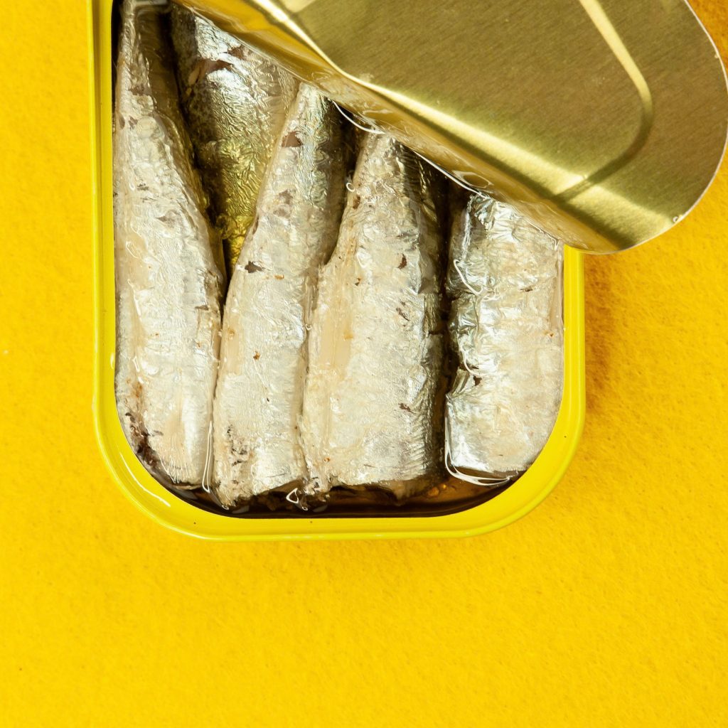 makanan siap saji tahan lama