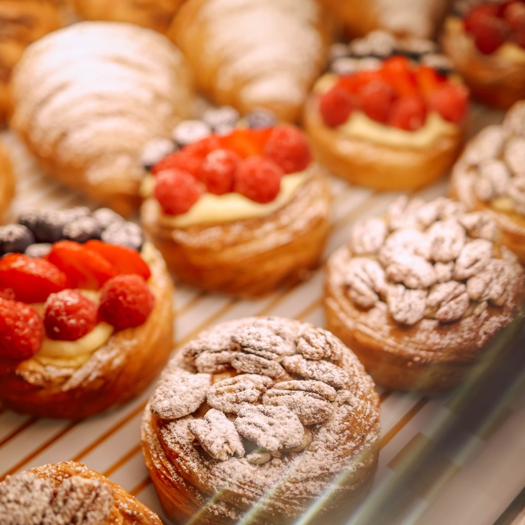 pastry
