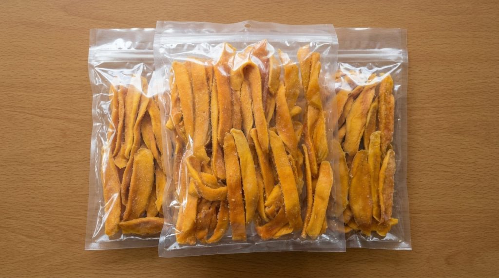 dried fruits indonesia