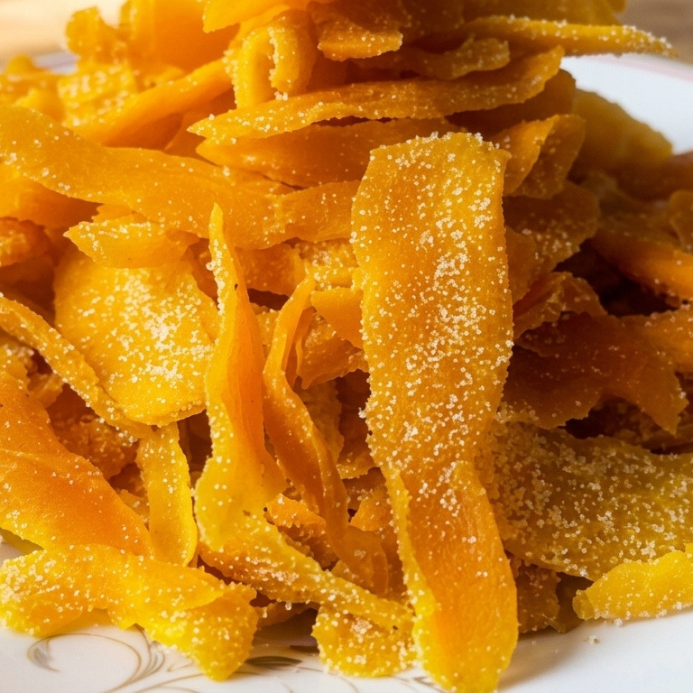 mangga kering