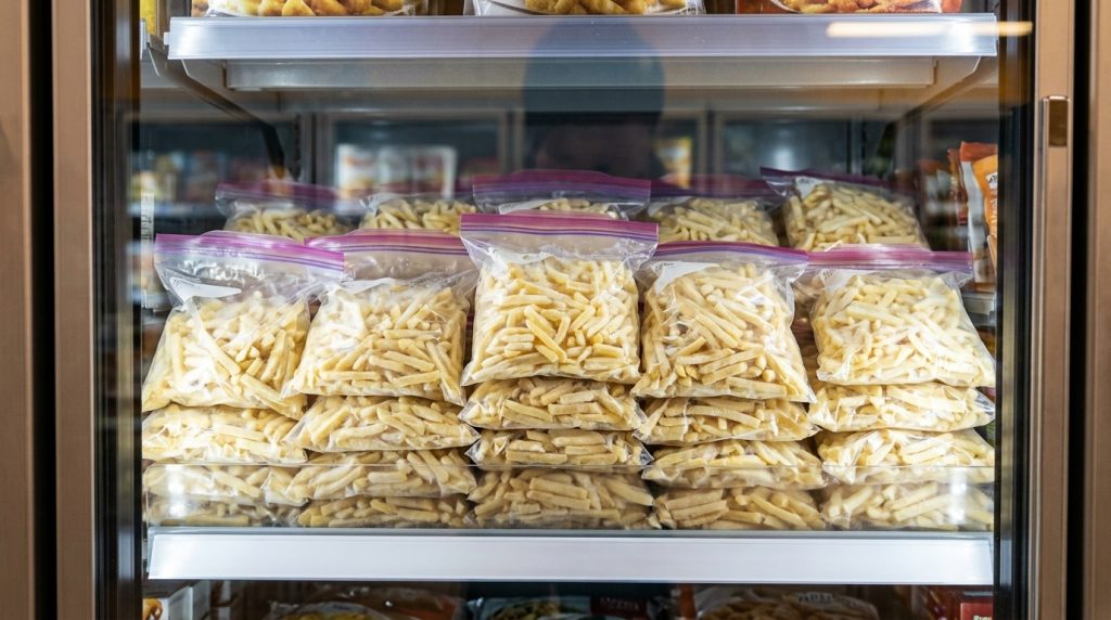 supplier frozen snack