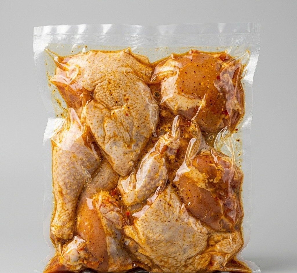 supplier ready-to-cook products