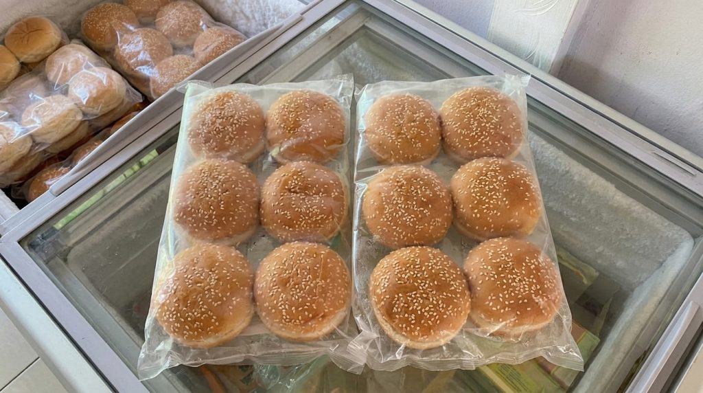 bakery frozen