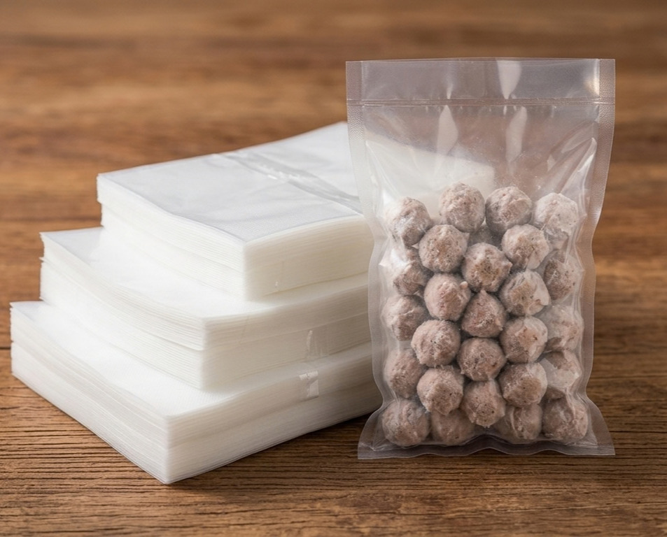 vacuum bag