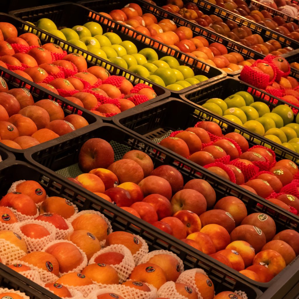 supplier buah jakarta