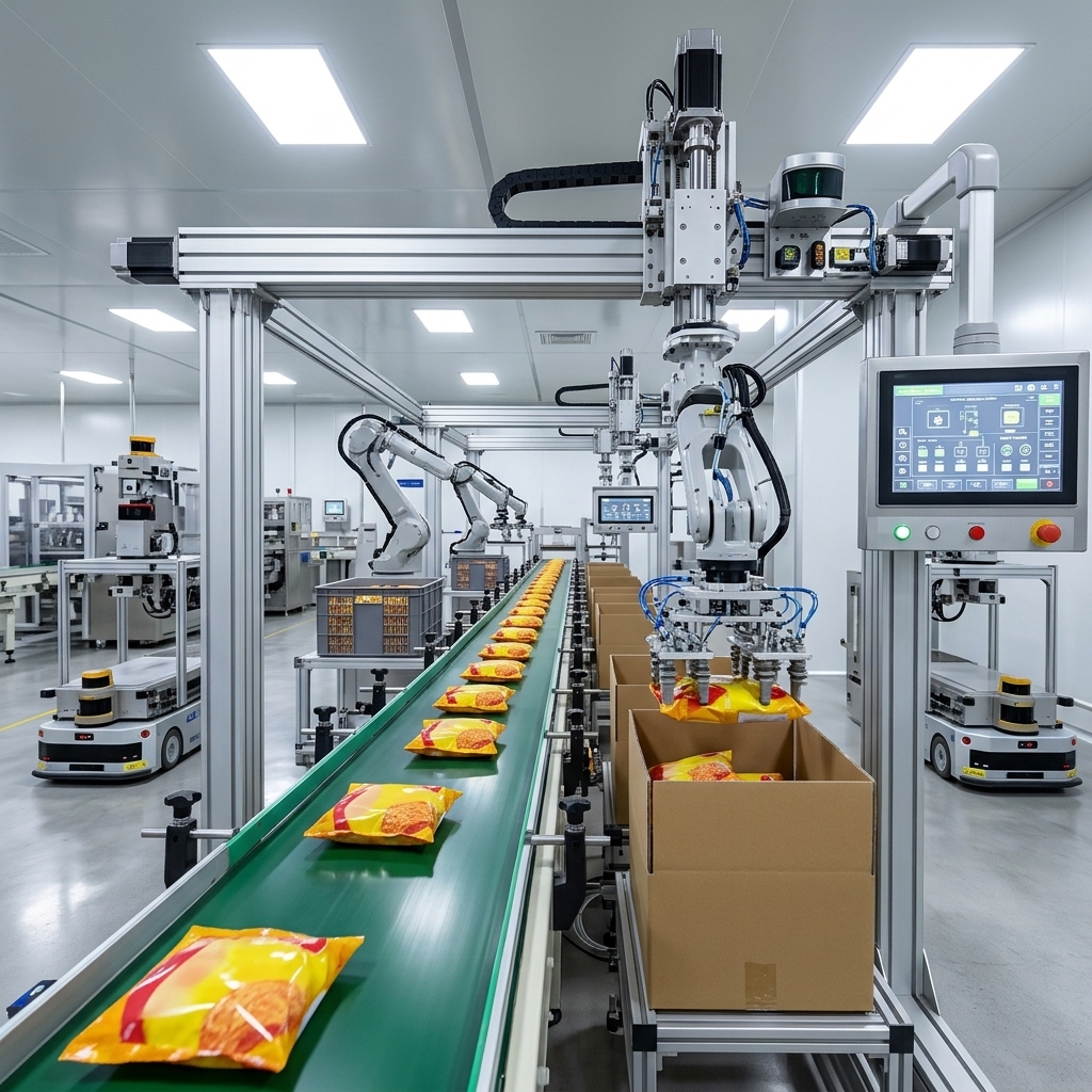 manufacturing automation
