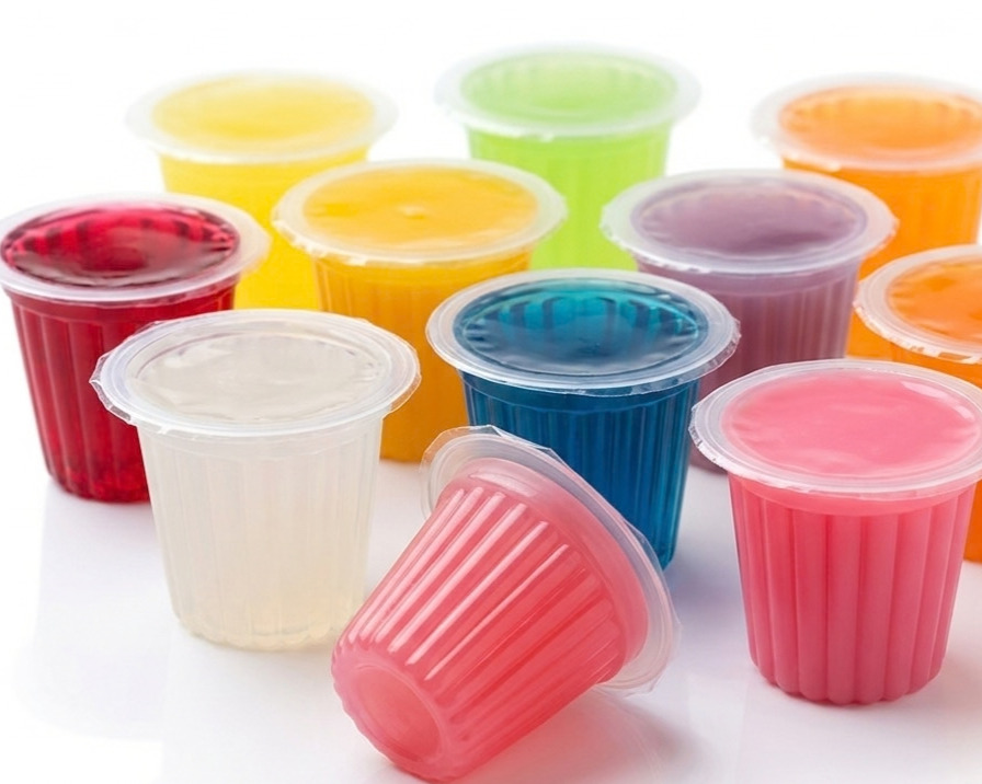 jelly cup