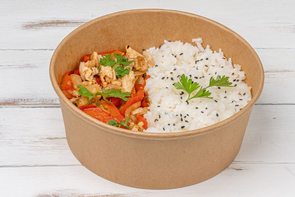paper bowl