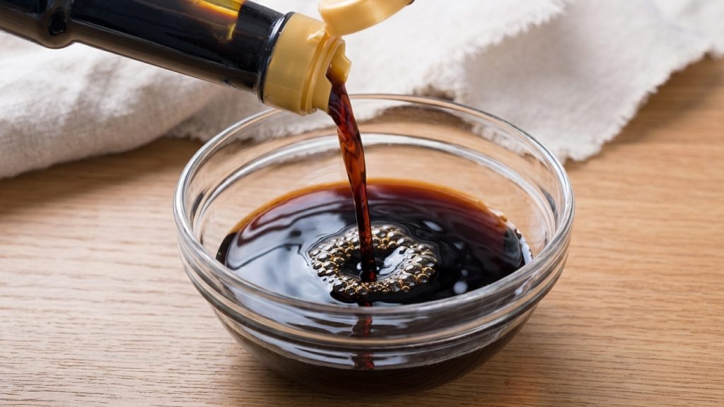 kecap supplier