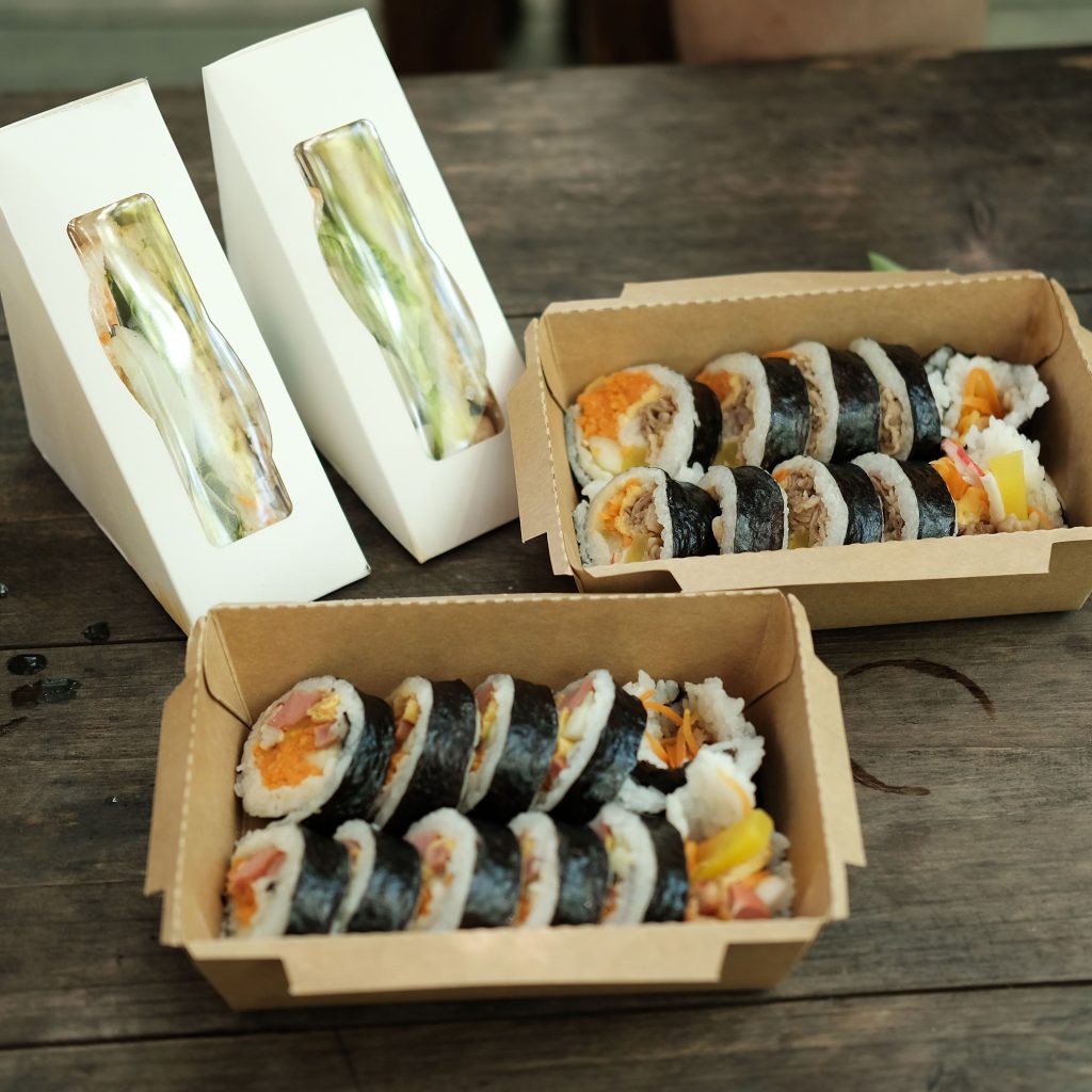 packaging makanan