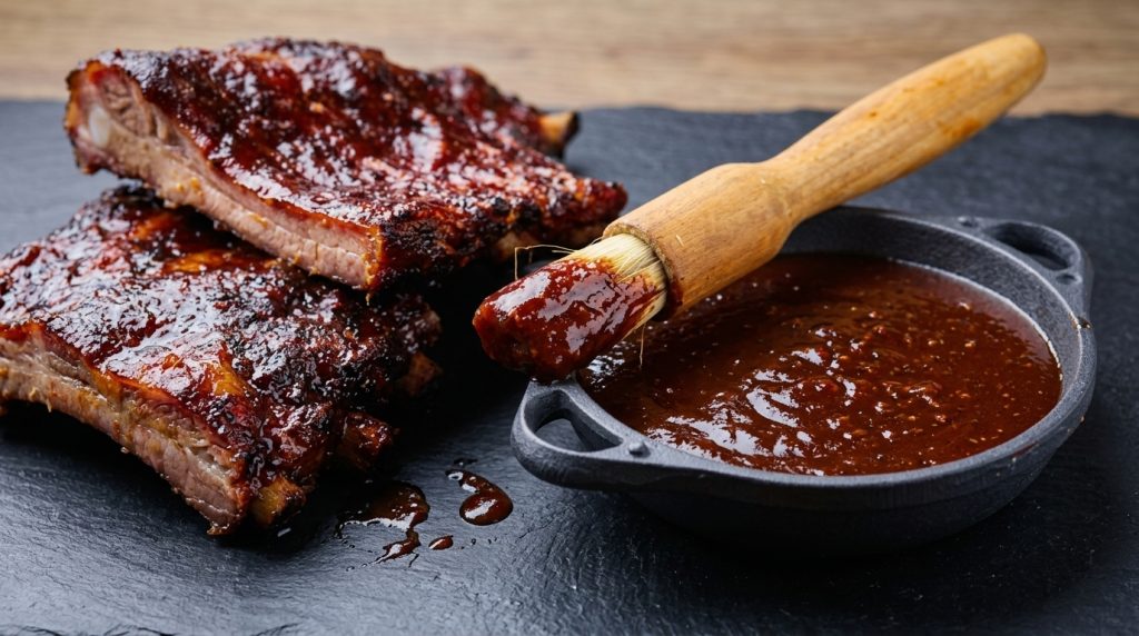 saus barbeque