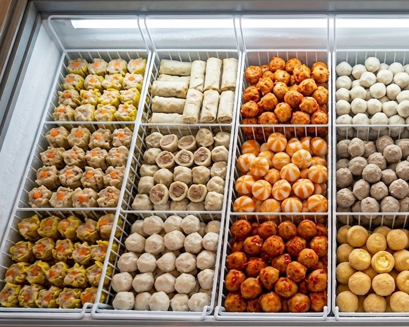 supplier ready meal